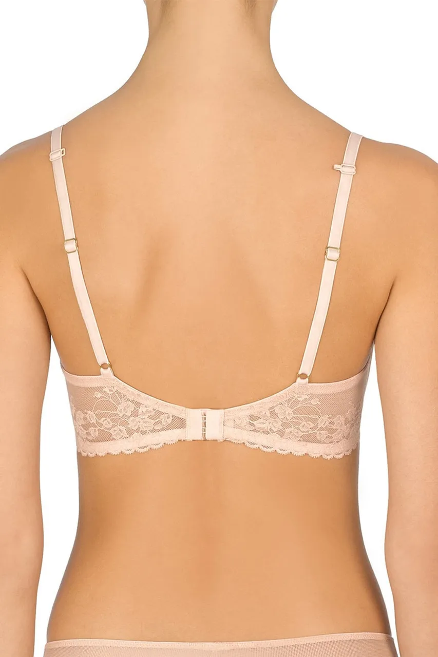 ---------Natori ------- -----Natori Cherry Blossom Plunge Bra, 721191