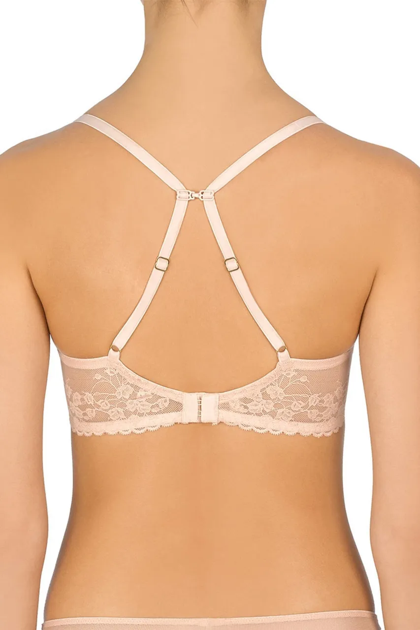 ---------Natori ------- -----Natori Cherry Blossom Plunge Bra, 721191