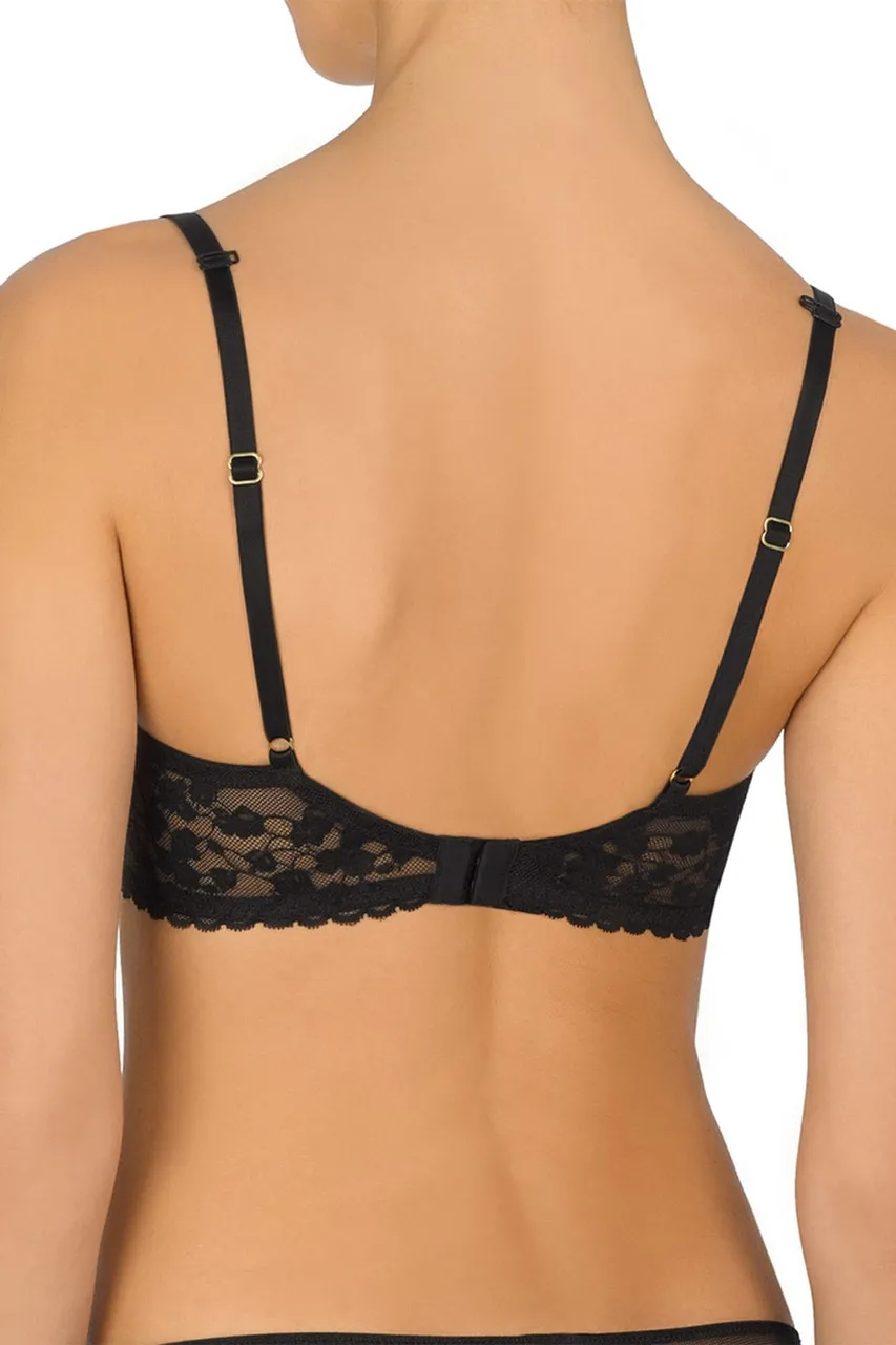 ---------Natori ------- -----Natori Cherry Blossom Plunge Bra, 721191