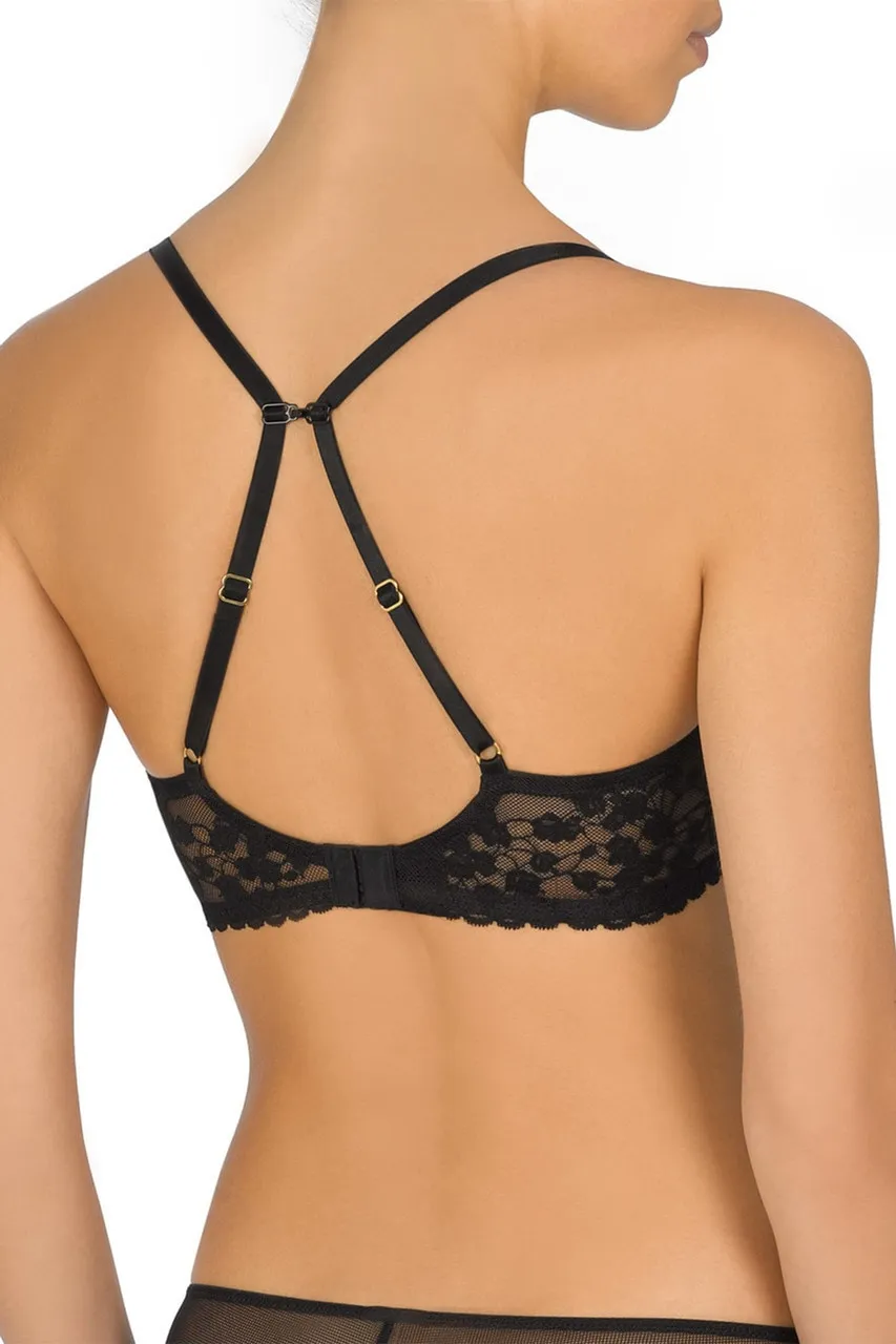 ---------Natori ------- -----Natori Cherry Blossom Plunge Bra, 721191