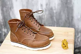 102 Nubuck Visky Boots