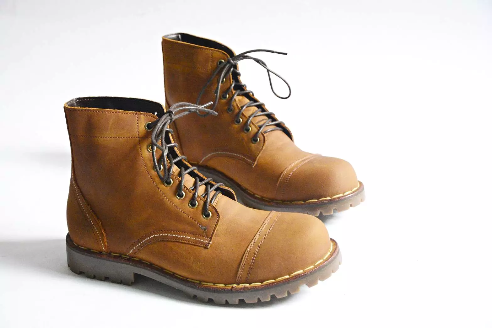 103 Nubuck Visky Boots