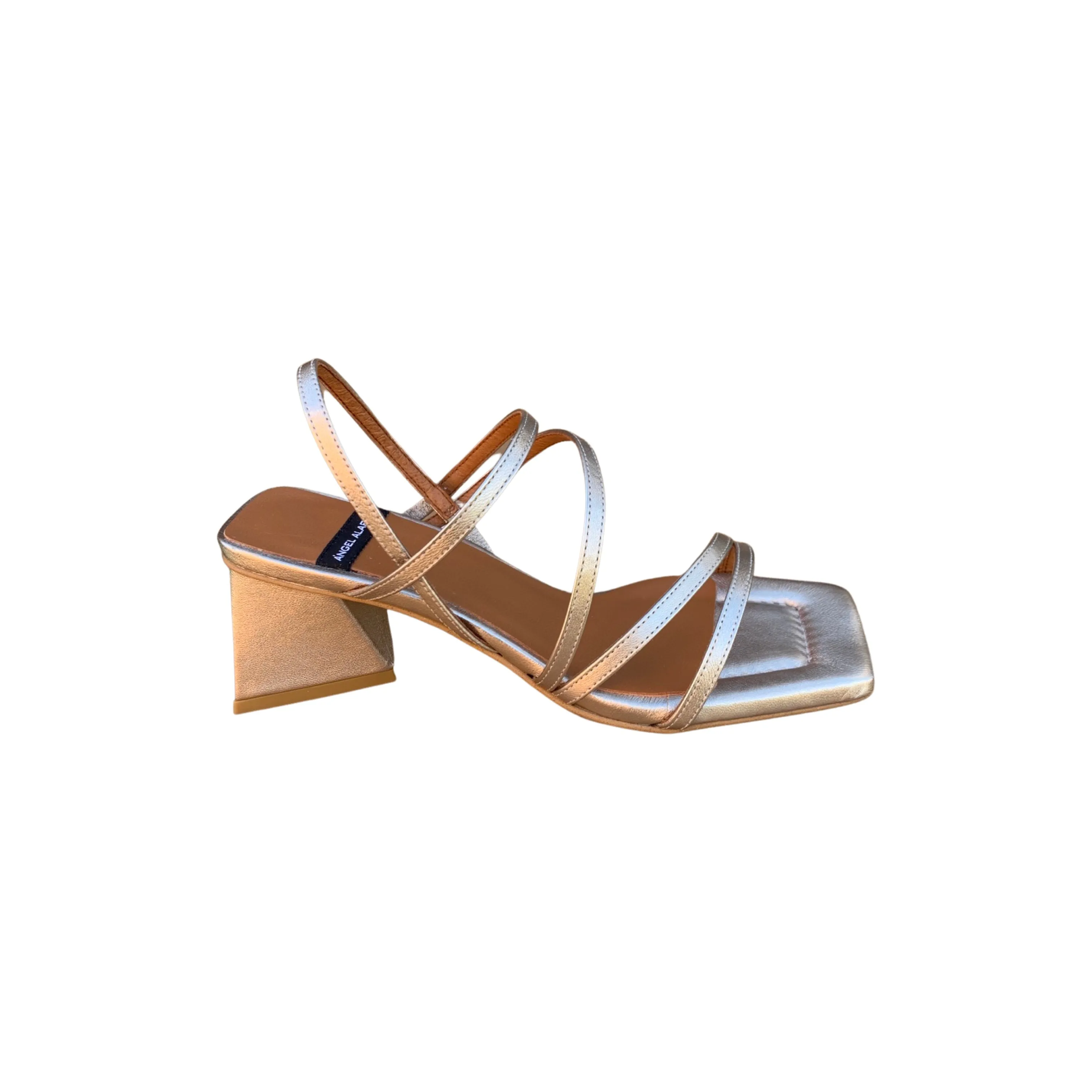 23029 Gillian Gold Sandal