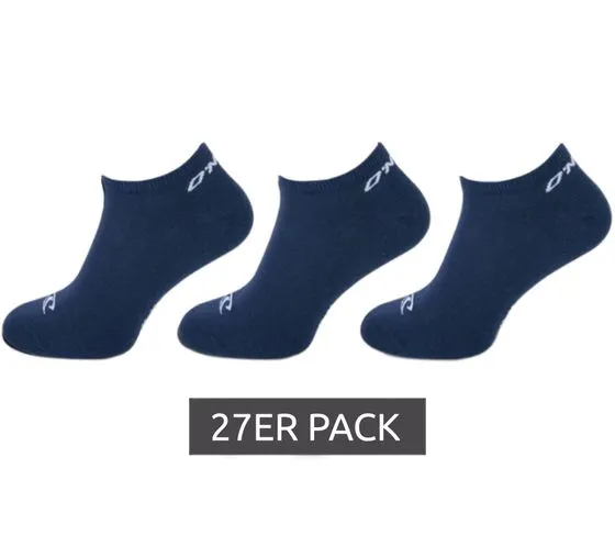 27 Paar O´NEILL Strümpfe Sport-Socken Sneaker Socks Multi-Pack 730003