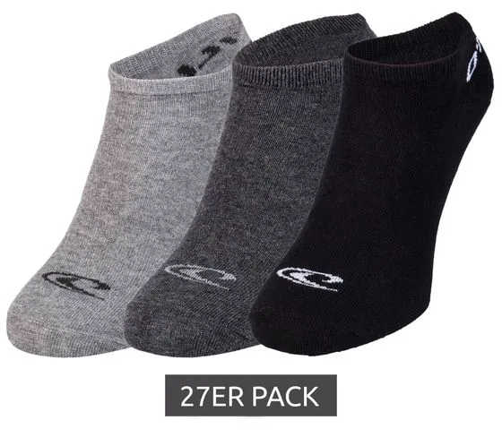 27 Paar O´NEILL Strümpfe Sport-Socken Sneaker Socks Multi-Pack 730003