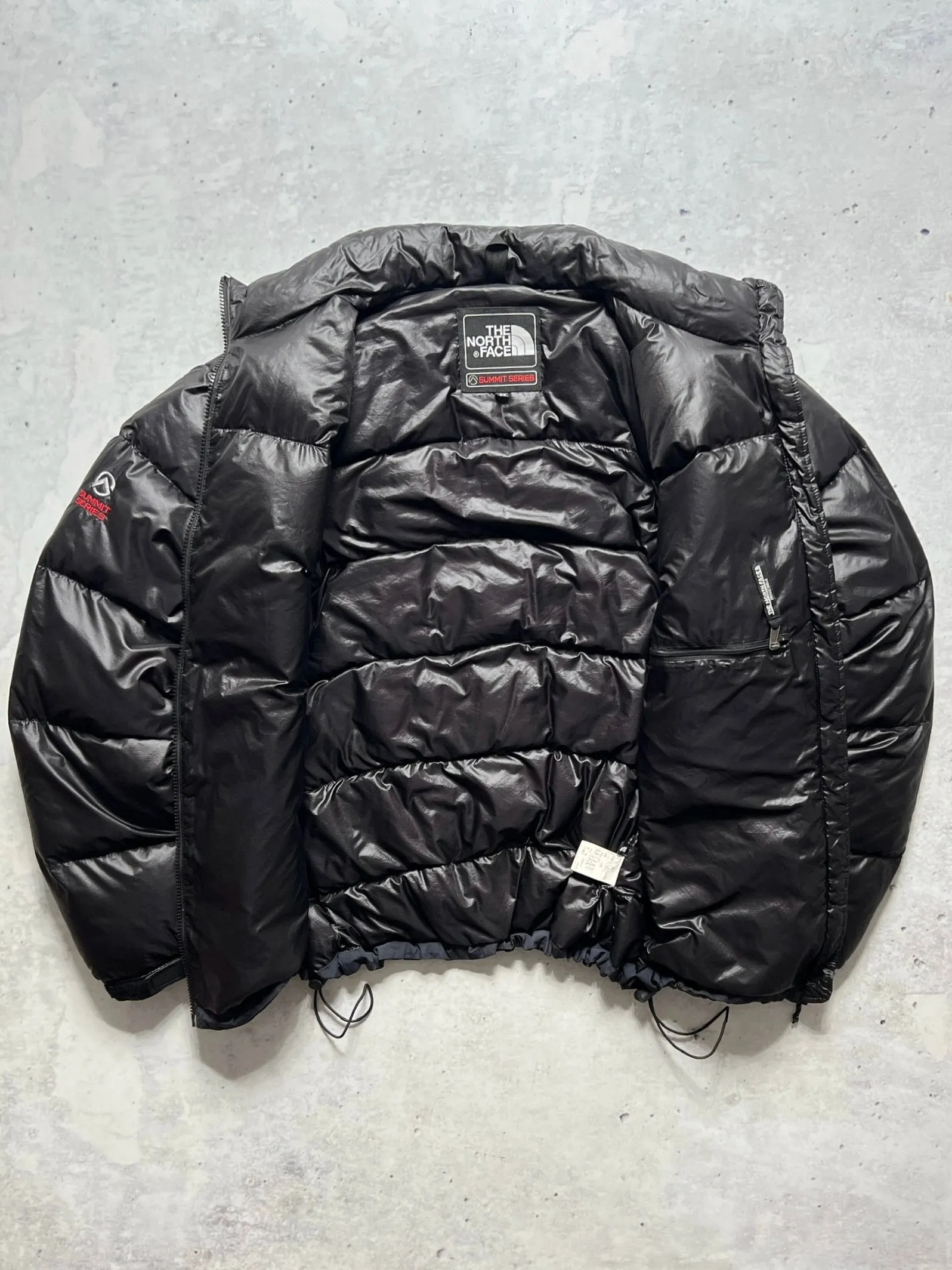 90's The North Face Summit Series Down Fill Puffer Jacket (L)