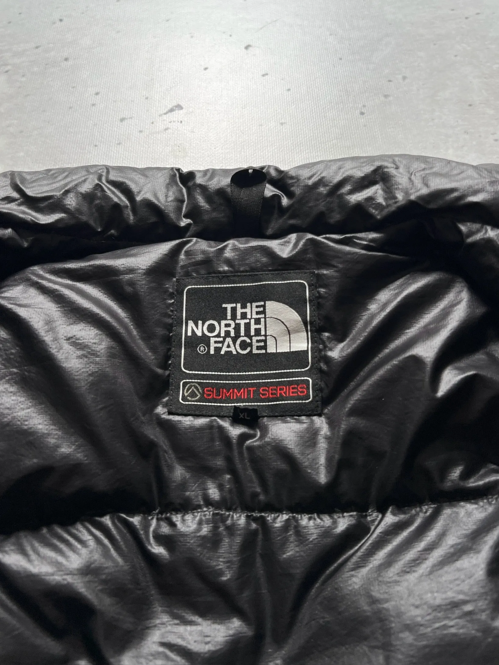 90's The North Face Summit Series Down Fill Puffer Jacket (L)