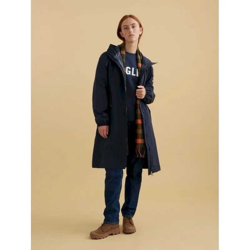 Aigle  MTD Long Packable Parka - Parka - Donna