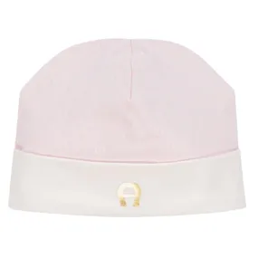 Aigner Hat Pink