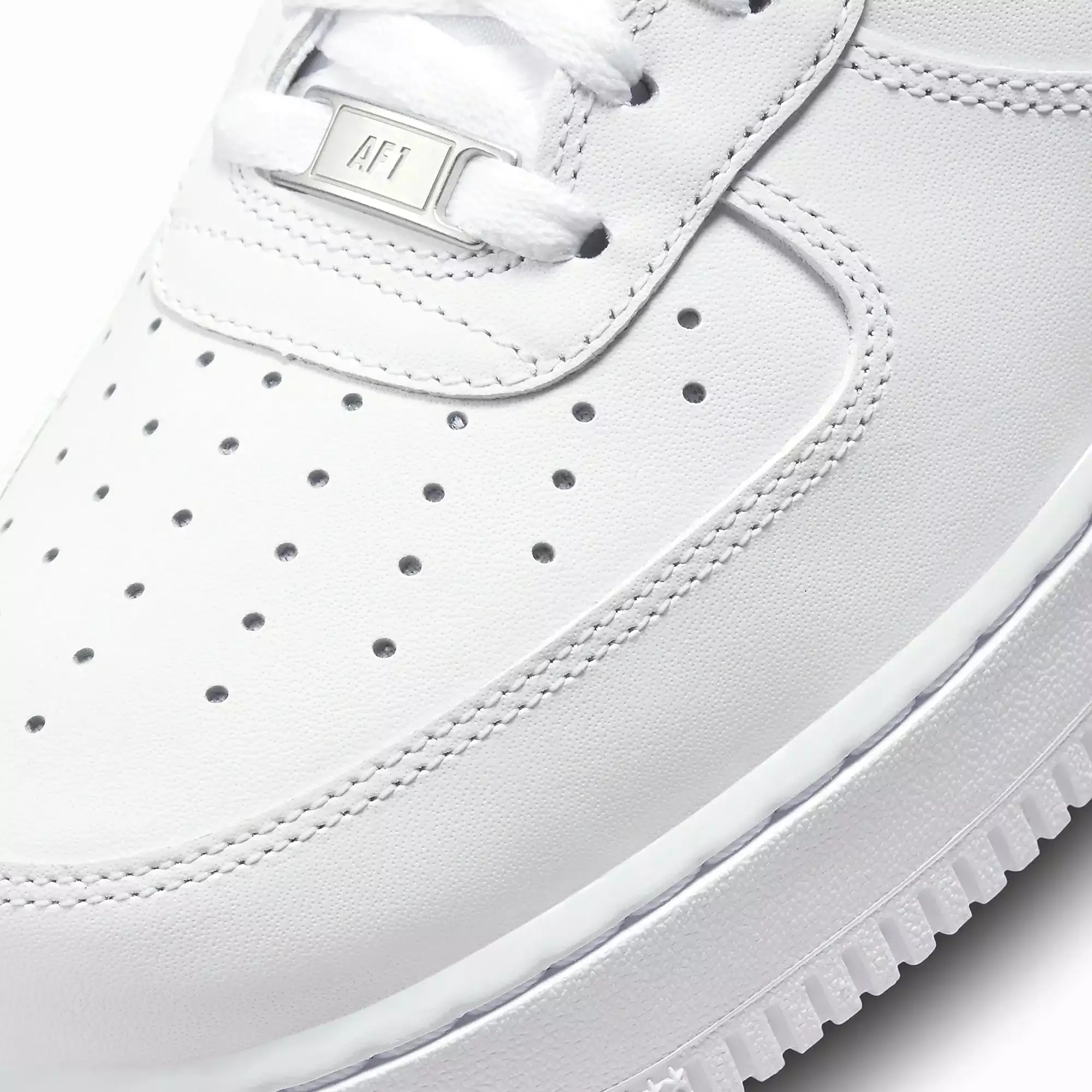 AIR FORCE 1 '07 FLY EASE 'WHITE/WHITE/WHITE'