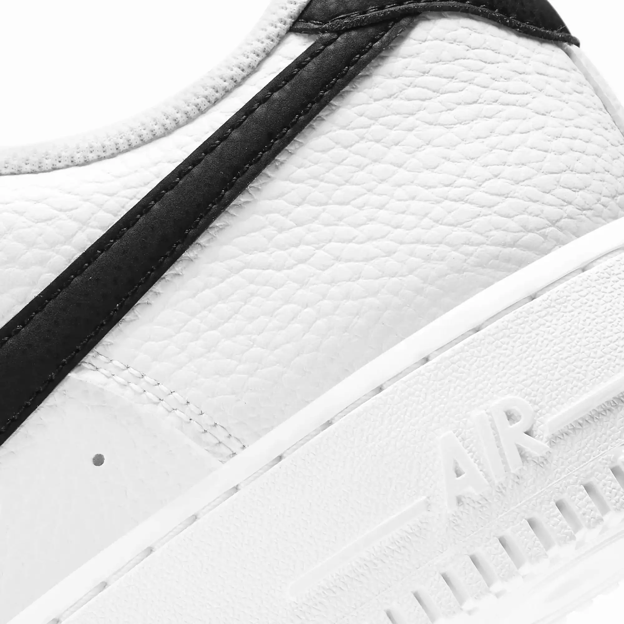 AIR FORCE 1 '07 'WHITE/BLACK'