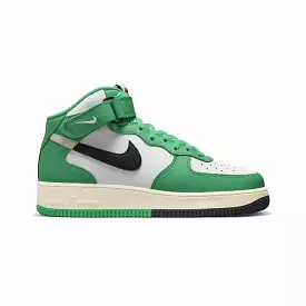 AIR FORCE 1 MID '07 LV8 'SUMMIT WHITE/BLACK-STADIUM GREEN'