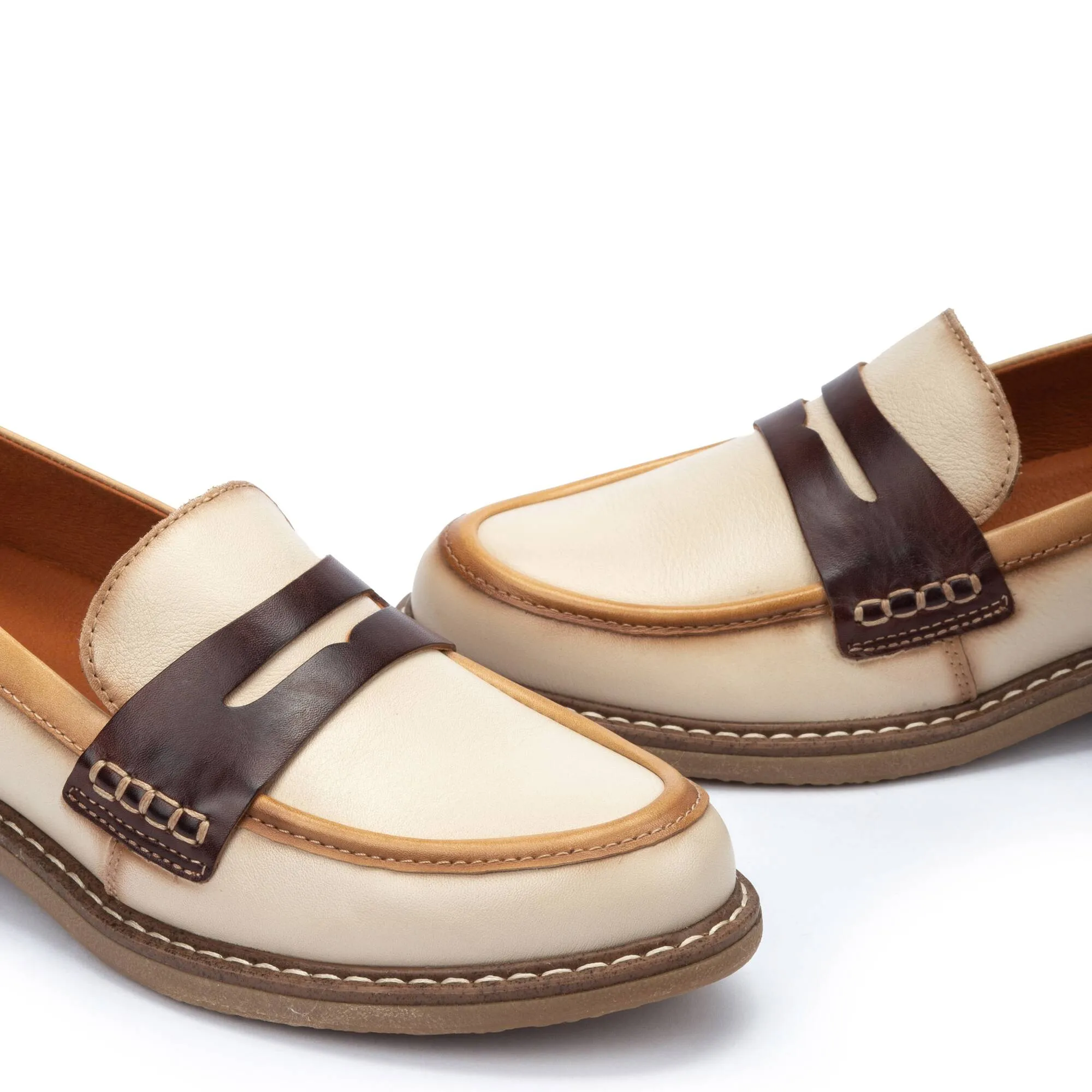 Aldaya Loafers