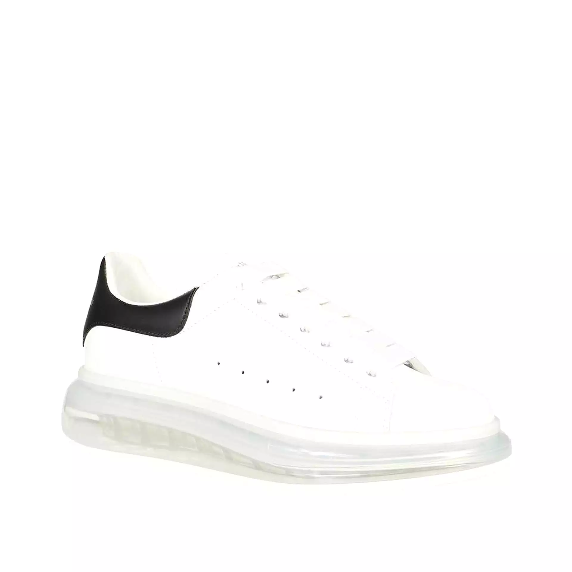 Alexander Mcqueen - Sneakers in pelle Larry