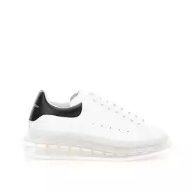 Alexander Mcqueen - Sneakers in pelle Larry