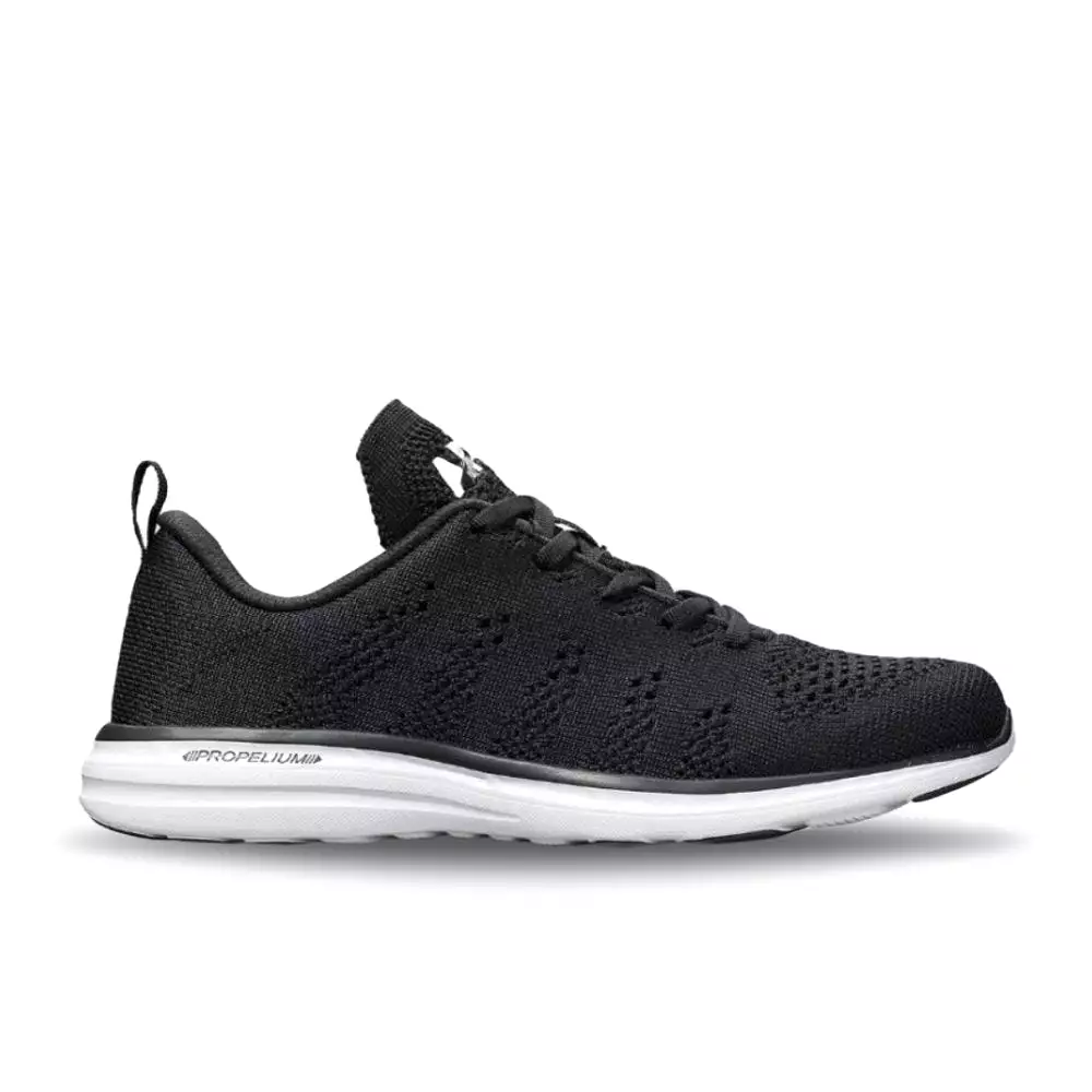 APL Women's TechLoom Pro - Black/White/Black