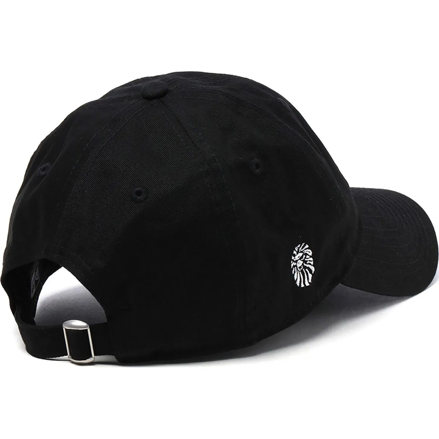 BAPE BLACK X NEW ERA MESSAGE CAP MENS