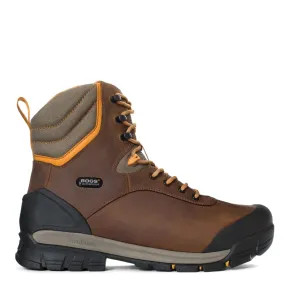 Bedrock 8 Insulated Safety Toe::Brown Multi