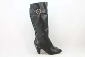 Bella Vita Braxton Women's Black Boots 9.5W(ZAP14488)