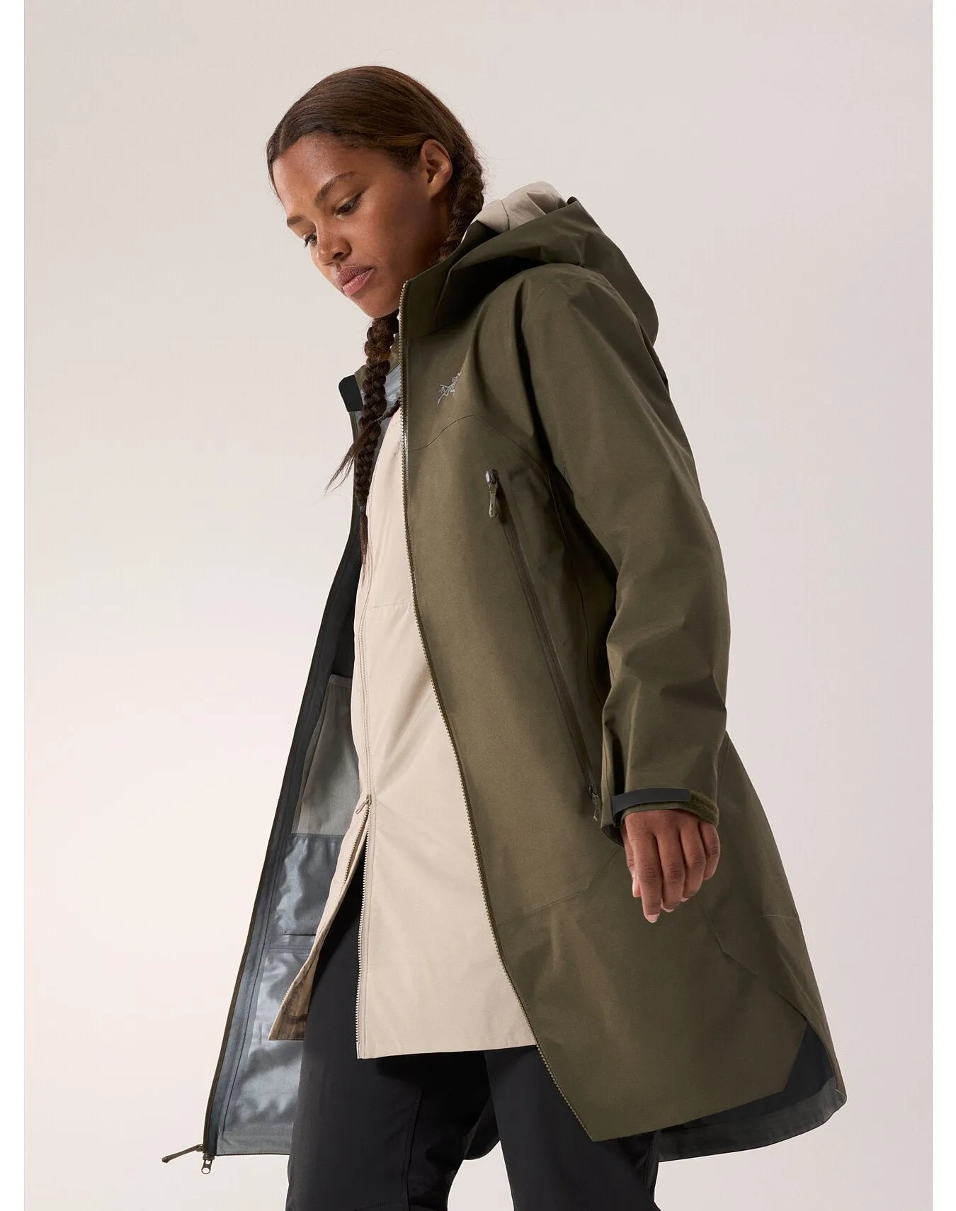 Beta Coat (Women's) - X000009096