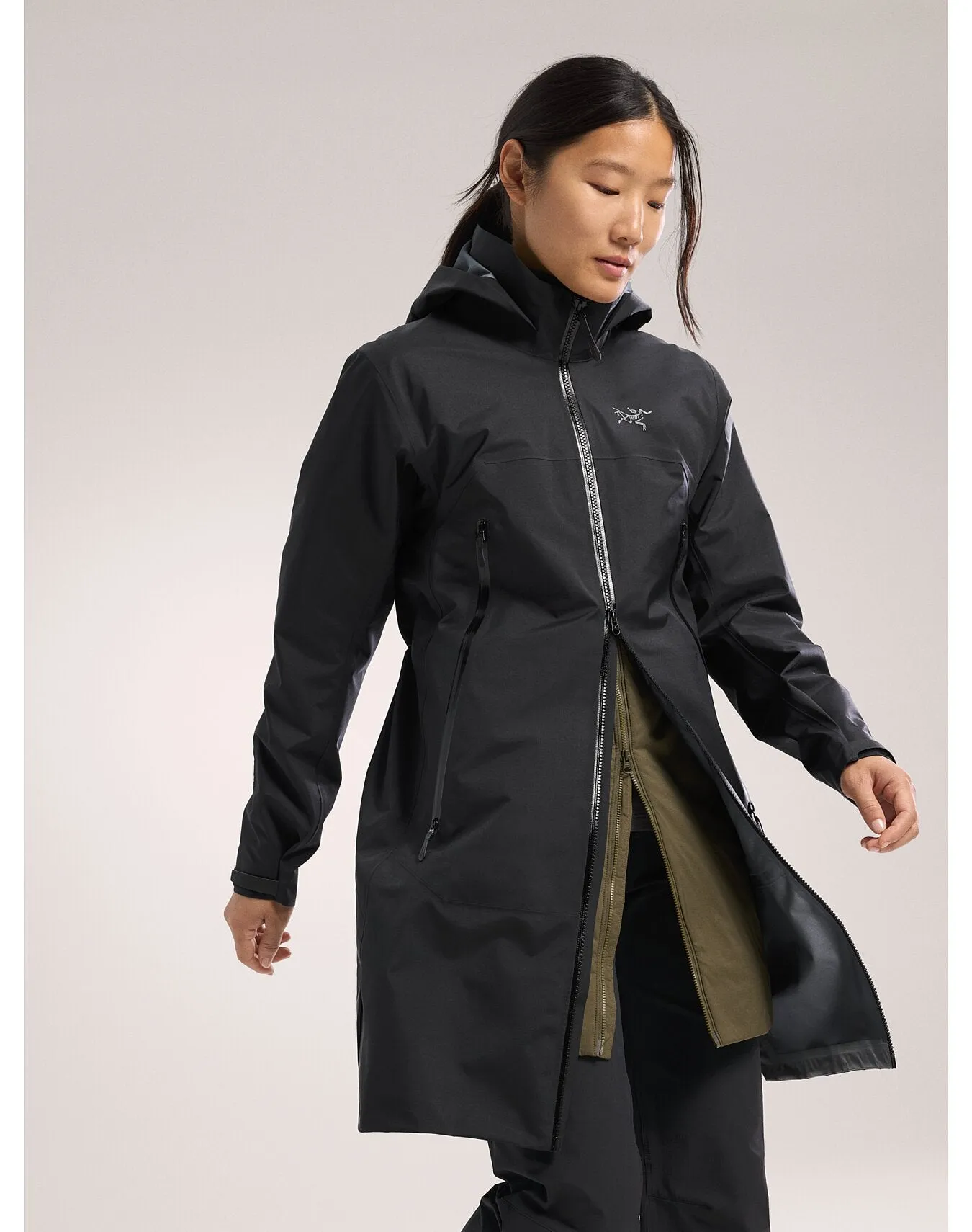 Beta Coat (Women's) - X000009096