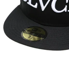 Black Scale Logotype New Era CapBlack