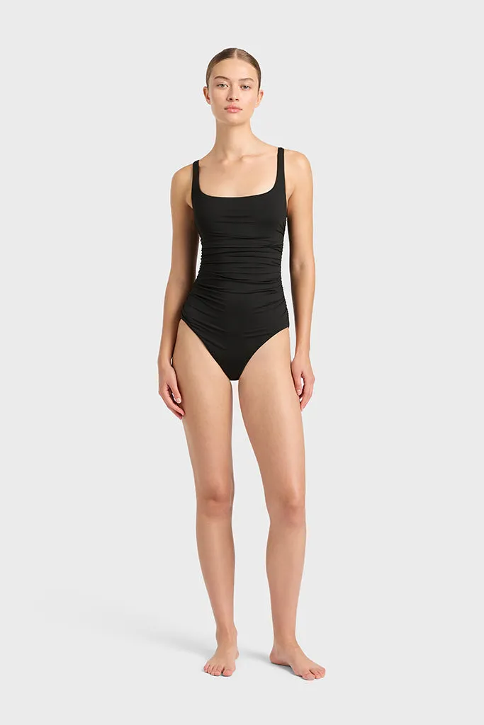 BONDI BORN - Arya One Piece - Black