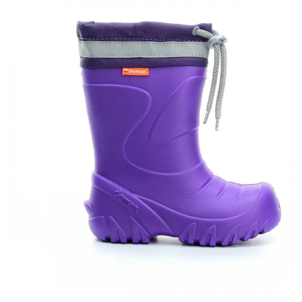 boots Demar Mammut purple with woolen lining AD