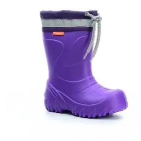 boots Demar Mammut purple with woolen lining AD