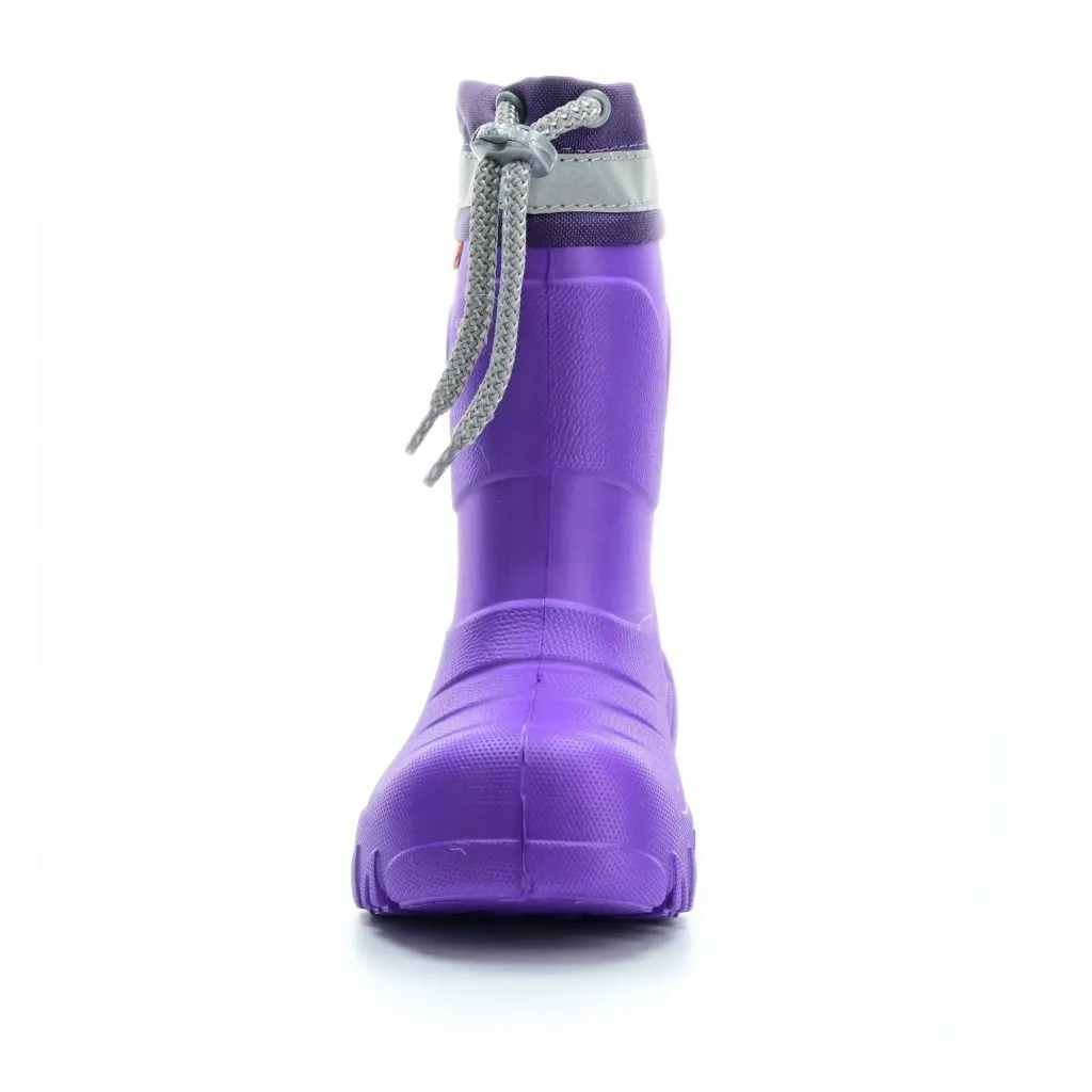 boots Demar Mammut purple with woolen lining AD