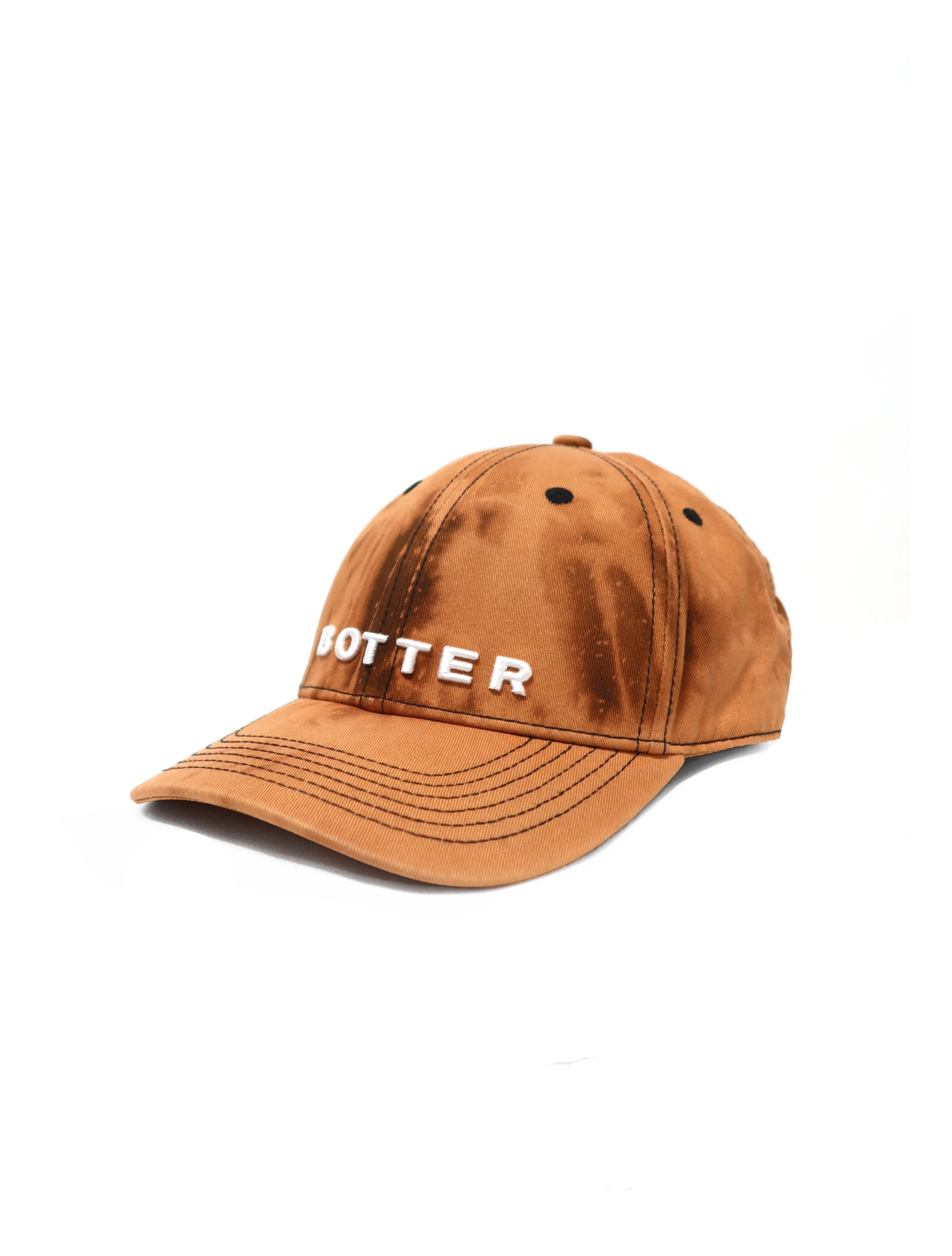 Botter Sun Bleached Rust Cap