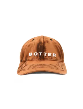 Botter Sun Bleached Rust Cap