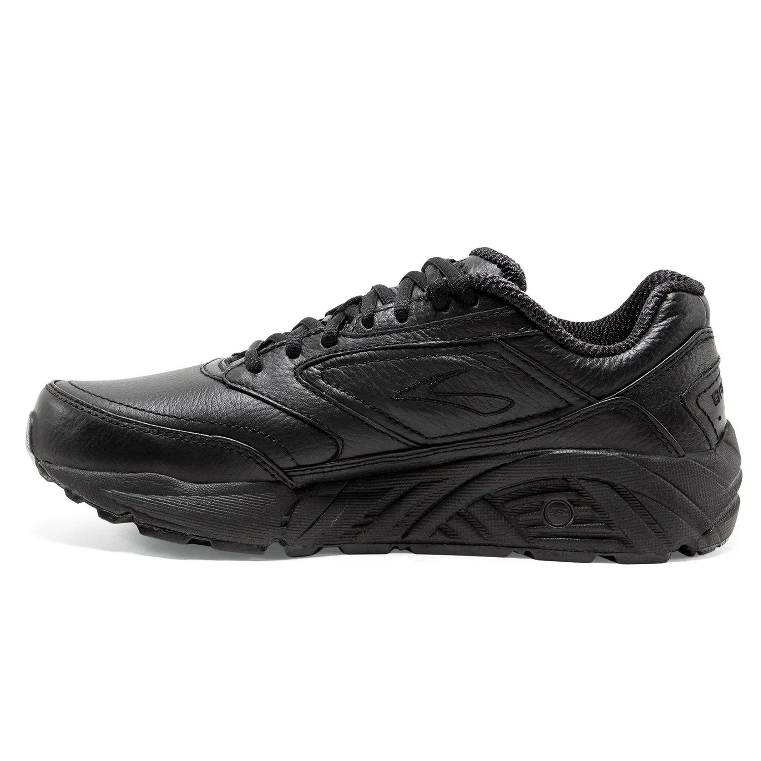 Brooks Addiction Walker Womens | Black