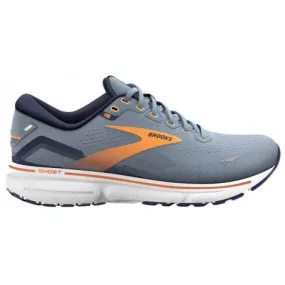 BROOKS GHOST 15 FLINSTONE/PEACOT/ORANGE POP FOR MEN'S