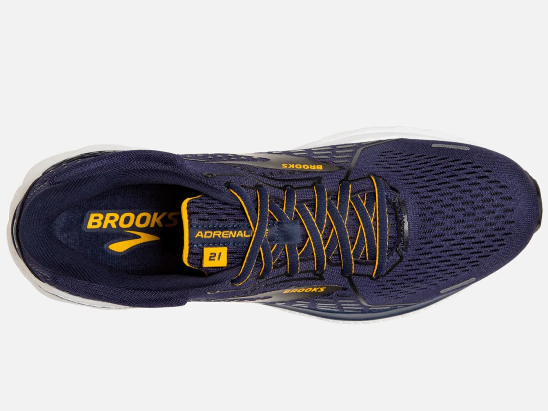 Brooks Mens Adrenaline GTS 21  110349 1D 440