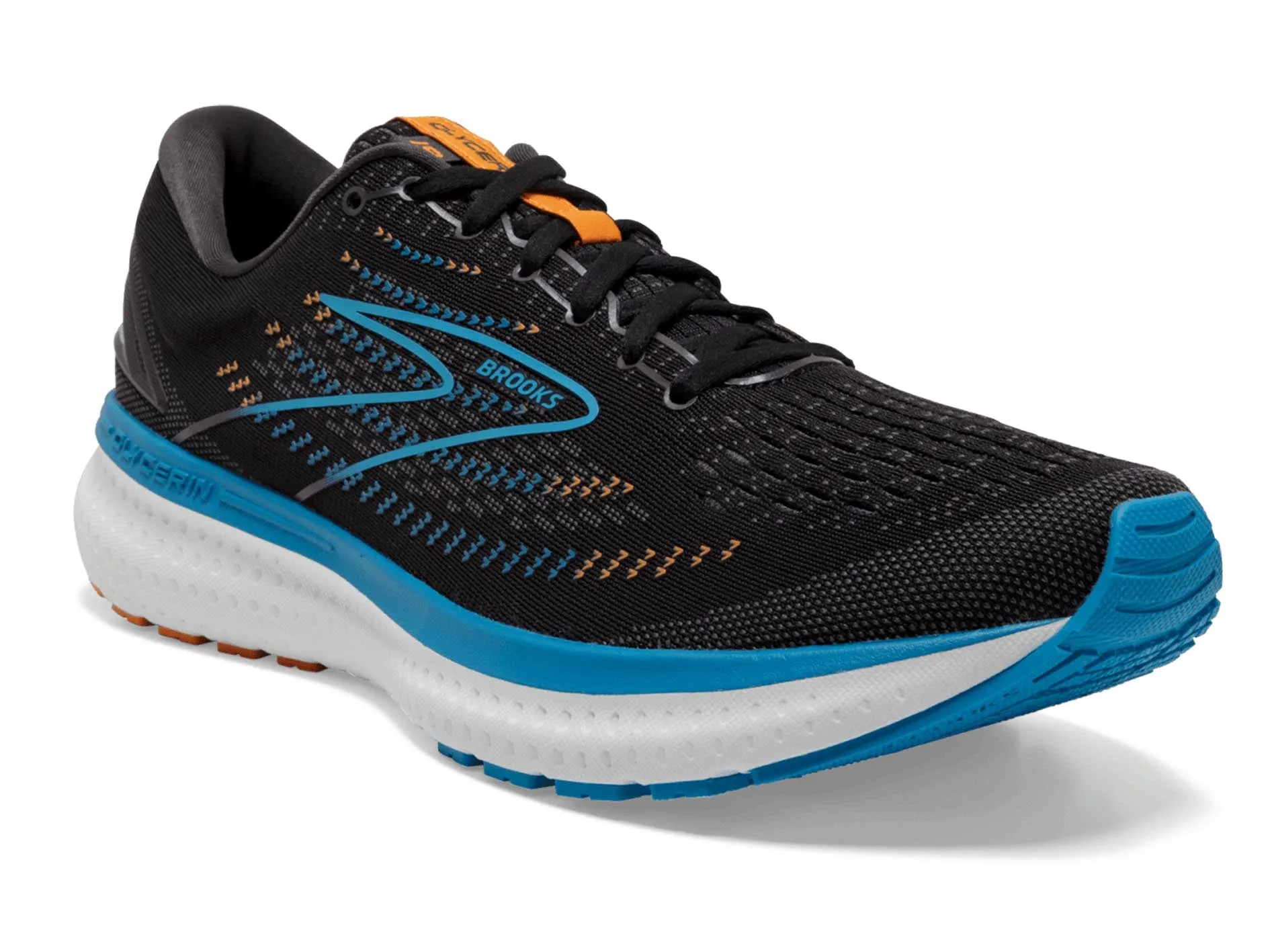 Brooks Mens Glycerin 19  110356 1D 034