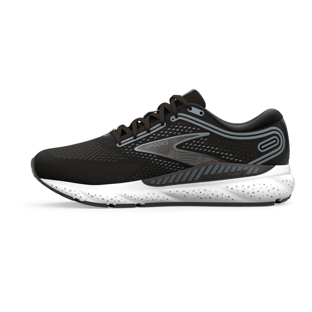 'Brooks' Women's Ariel GTS 23 - Black / Grey / White