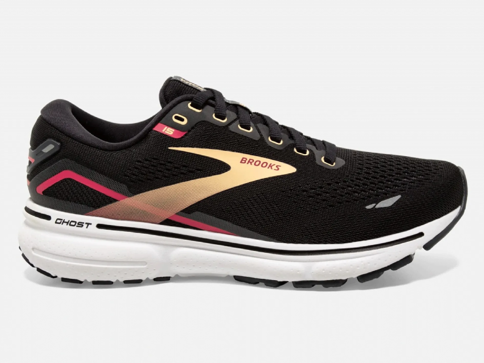 Brooks Womens Ghost 15  120380 1B 005