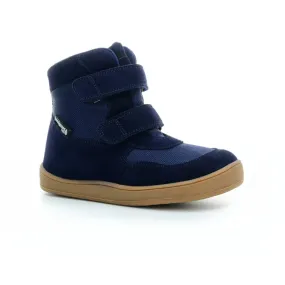 Bundgaard Bobbie Tex Blue winter barefoot boots