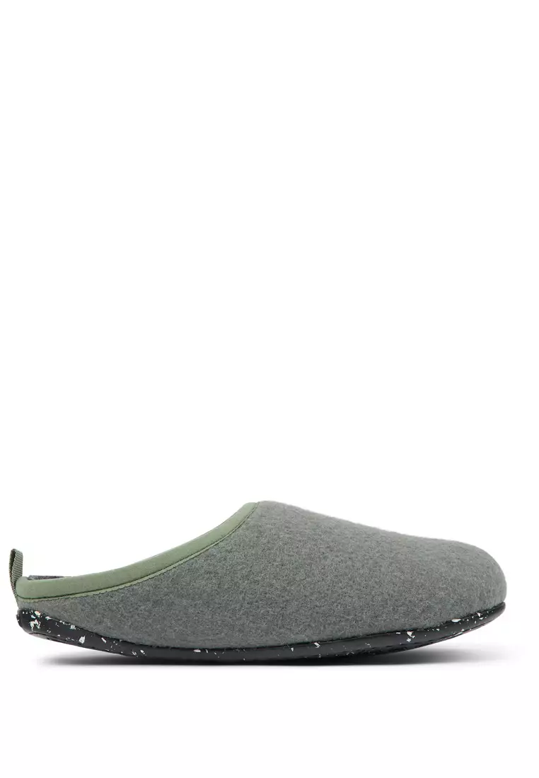 Camper CAMPER Women Slippers /Wabi /green-20889-136