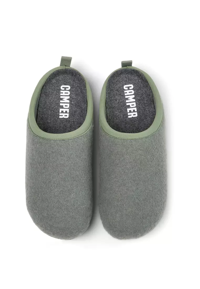 Camper CAMPER Women Slippers /Wabi /green-20889-136