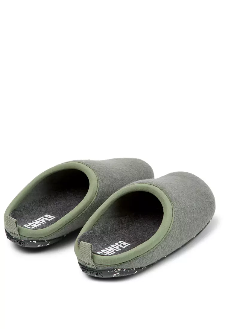 Camper CAMPER Women Slippers /Wabi /green-20889-136