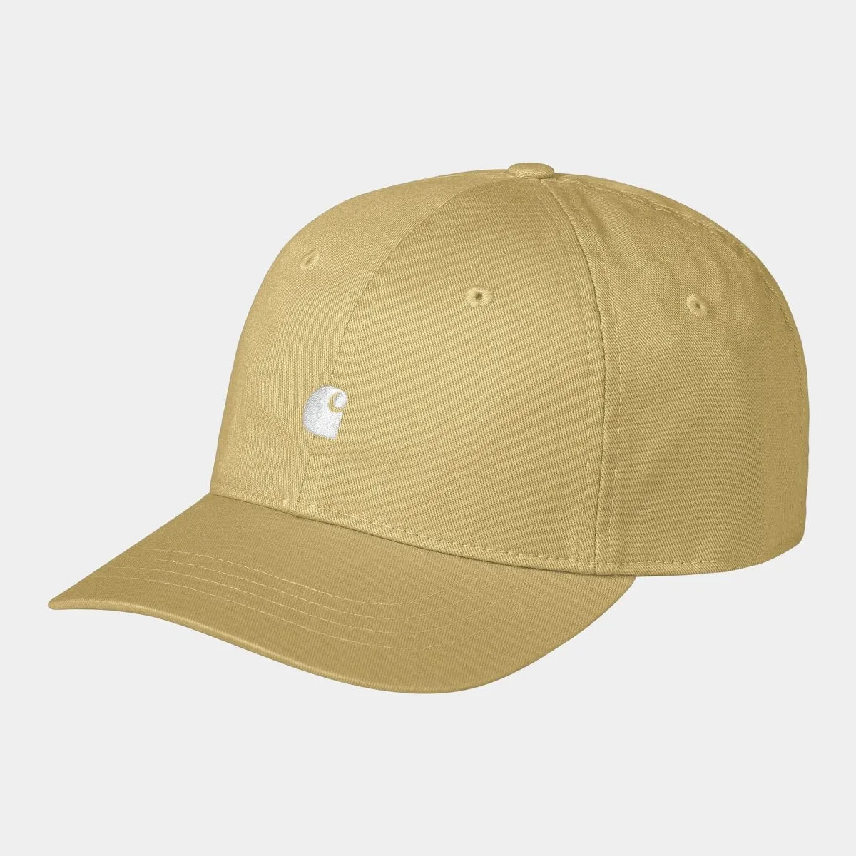 Carhartt WIP Madison Logo Cap Agate