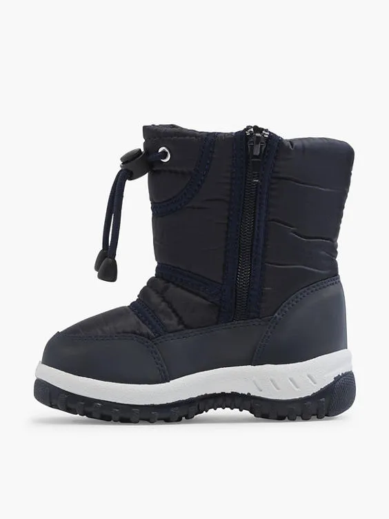 Cortina  Toddler Boy Snow Boots