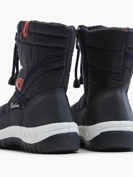 Cortina  Toddler Boy Snow Boots