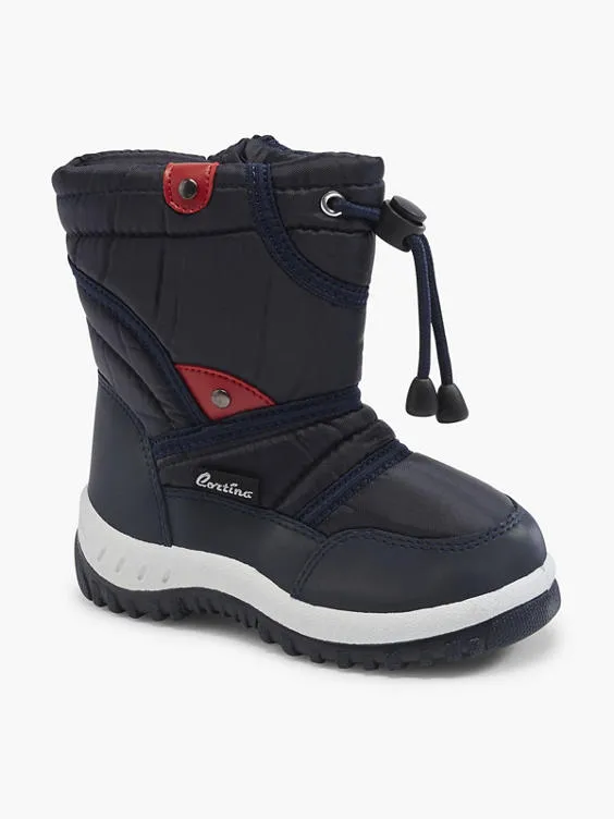 Cortina  Toddler Boy Snow Boots