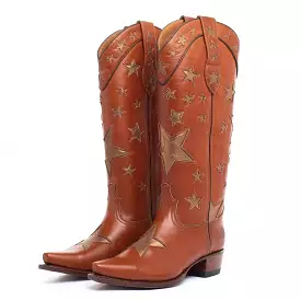 Cowboy Cowgirls Boots For Women Fashion Western Boots 2023