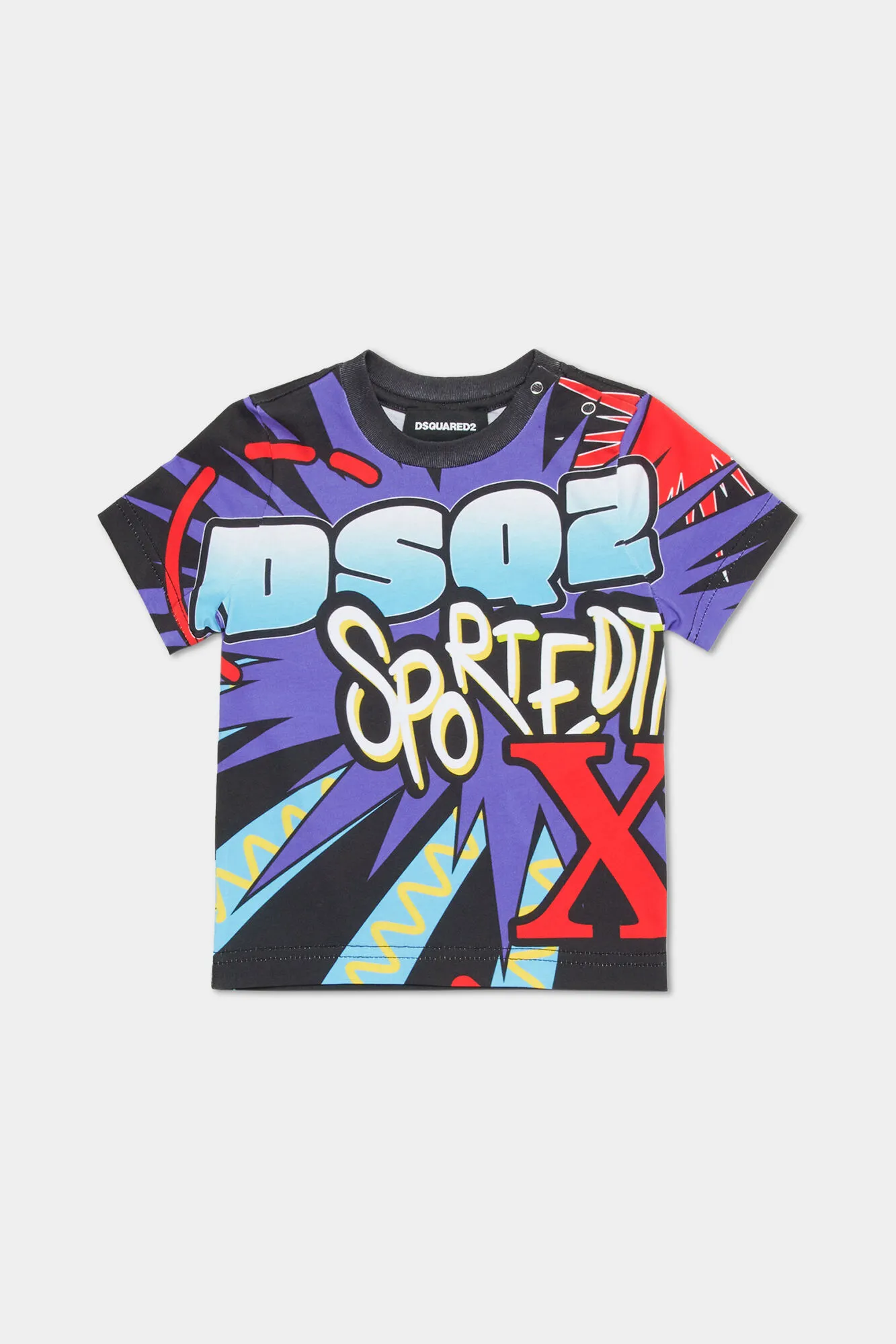 D2Kids Sport Edtn. X New Born T-Shirt