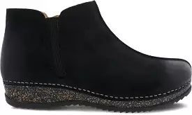 'Dansko' Women's Makara - Black Burnished Suede