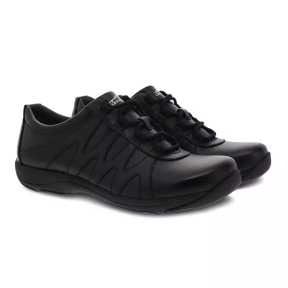 Dansko Women's Neena - Black Leather